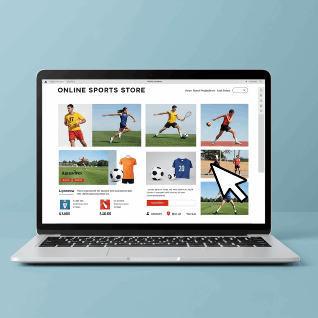 Scoring Big: My Top Shopify Theme Picks for Your Sports Store