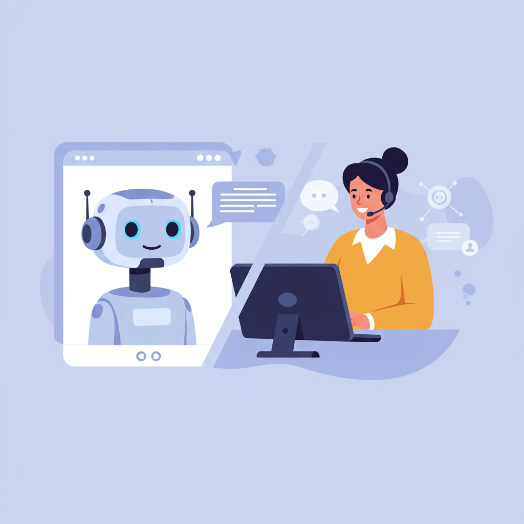 Mastering Customer Support: Chatbots vs. Live Agents for Your Shopify Store