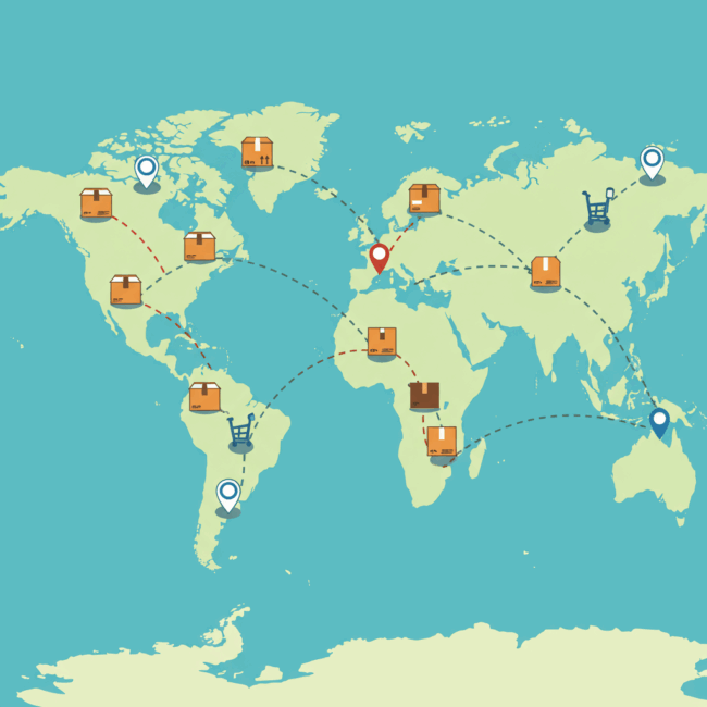 Mastering Global Reach: My Shopify International Shipping Playbook