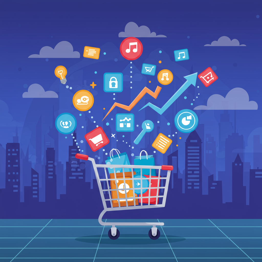 Unlocking Profit: My Top Shopify Niches for 2025