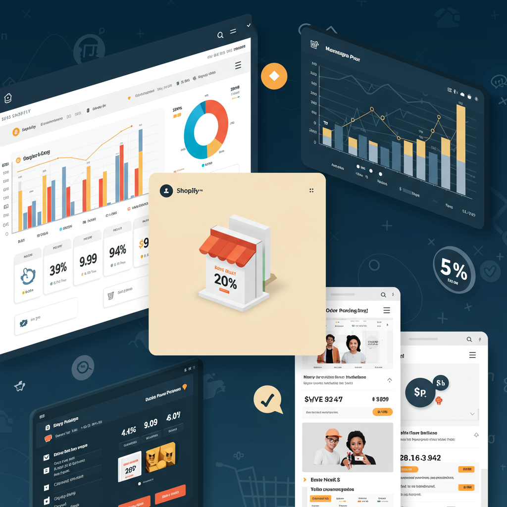 Mastering Your Shopify Pricing for Sustainable Growth