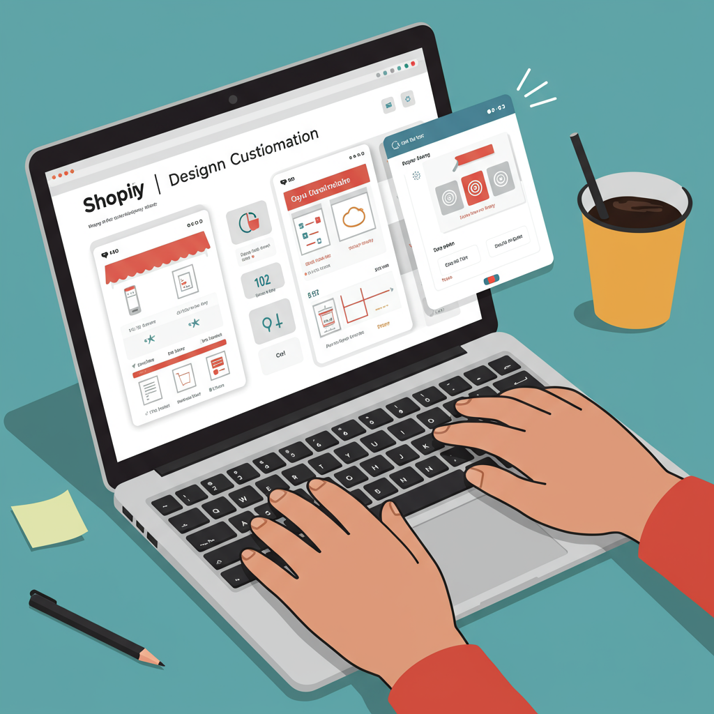 Unlocking Your Shopify Store’s Potential: A No-Code Guide to Theme Customization