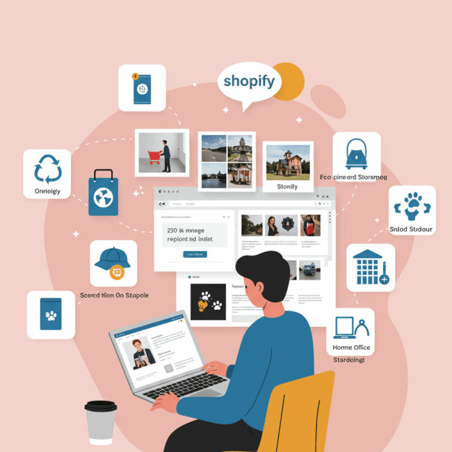 Unlocking E-commerce: My Top Shopify Dropshipping Store Ideas for Aspiring Merchants