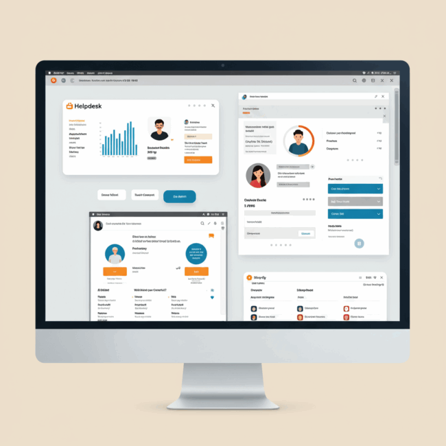 Las Mejores Aplicaciones de Helpdesk para tu Tienda Shopify: Una Guía Esencial