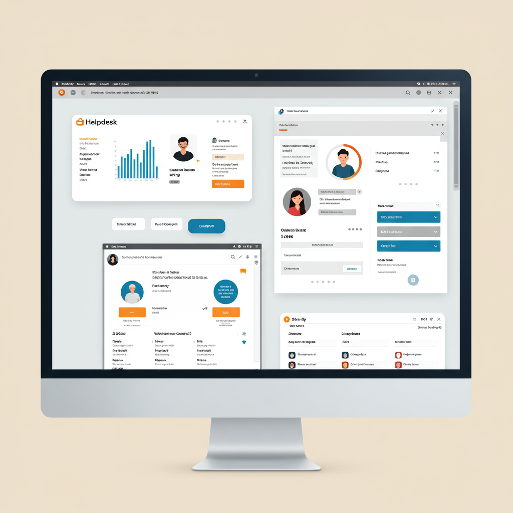 Las Mejores Aplicaciones de Helpdesk para tu Tienda Shopify: Una Guía Esencial