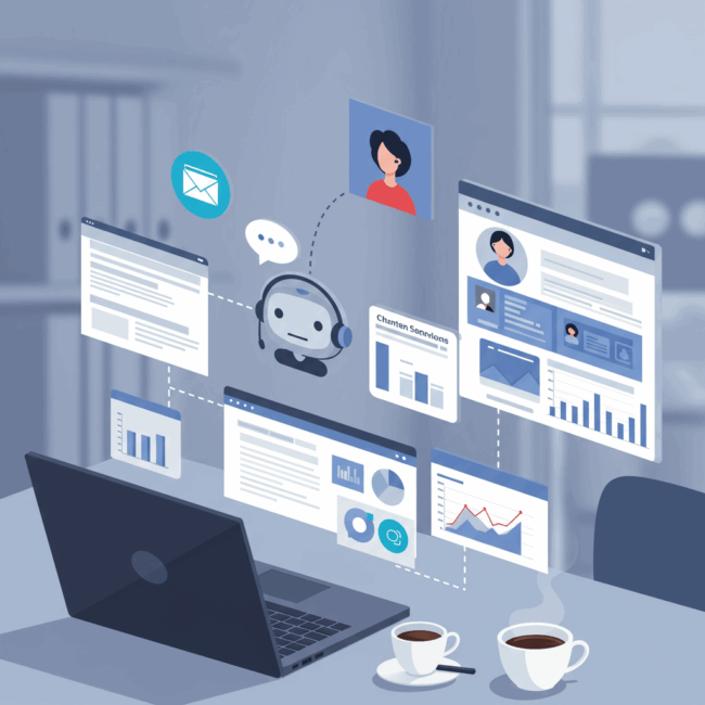 Stroomlijn Uw Shopify Klantenservice: De Kracht van Automatisering