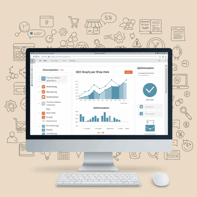 Potencia tu Tienda Shopify: Las Mejores Apps SEO para 2025