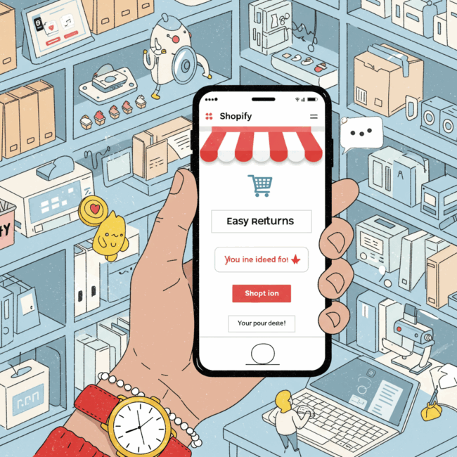 Din Guide till Retur- och Återbetalningspolicyer på Shopify