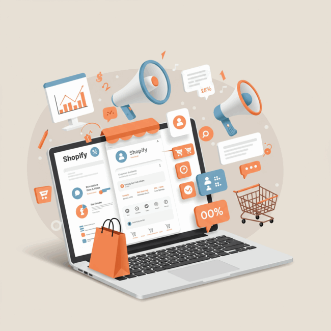 De Ultieme Gids voor Social Media Adverteren met Shopify