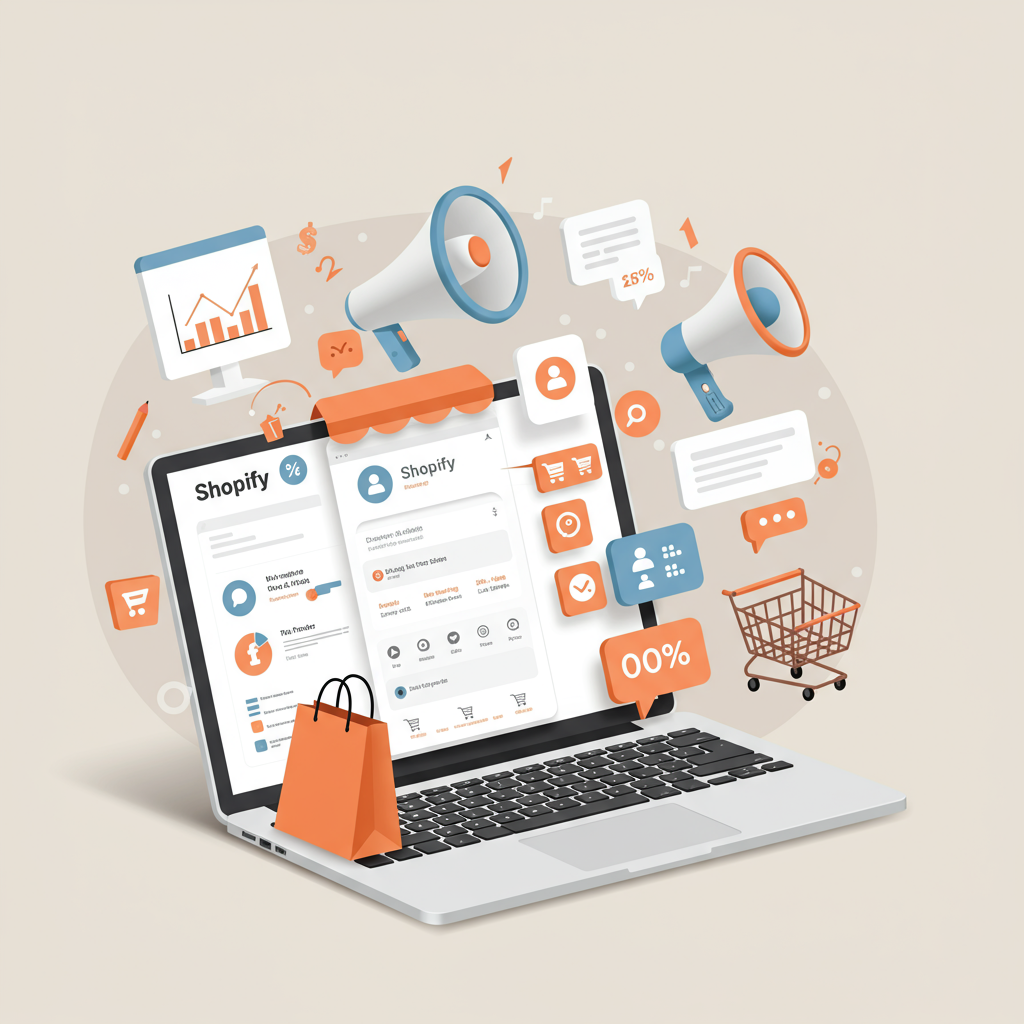 De Ultieme Gids voor Social Media Adverteren met Shopify