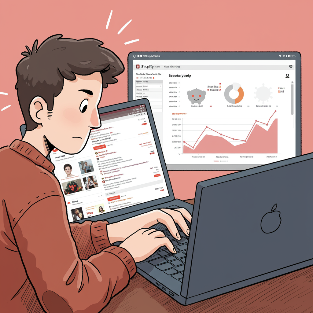 Reddit Influencers Inzetten voor Jouw Shopify Winkel: Een Praktische Gids