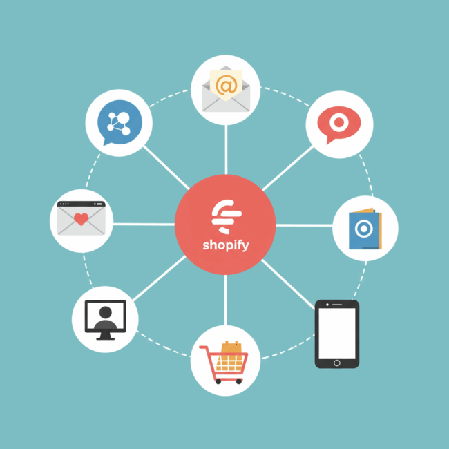 Estrategia Multicanal para tu Shopify: Conecta con tus Clientes Donde Estén