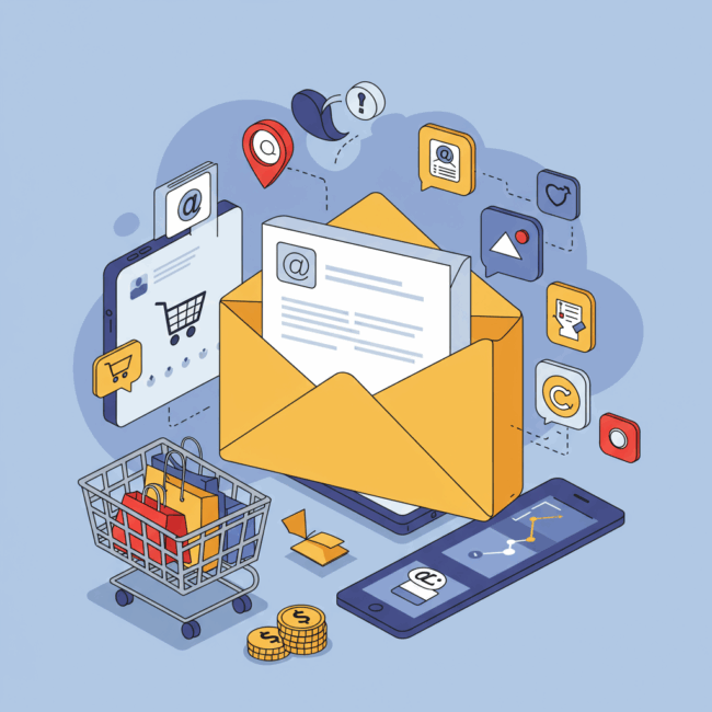 Impulsa Tu Tienda Shopify: La Estrategia Definitiva del Embudo de Email Marketing