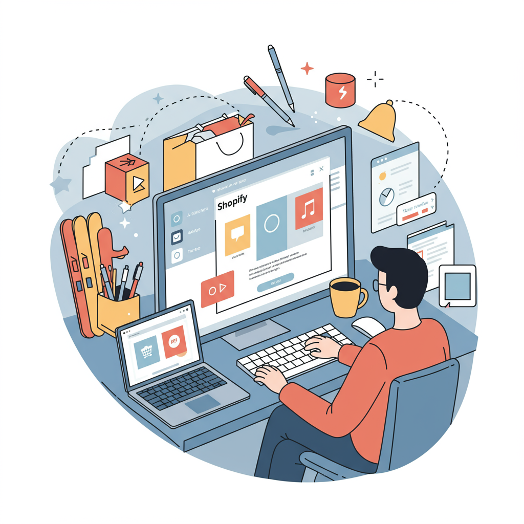 Skapa Magiska Varumärkesberättelser för Din Shopify-Butik