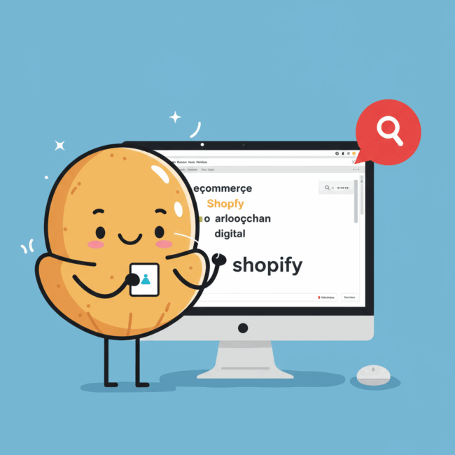 Desvendando o Poder das Palavras-Chave de Cauda Longa para o Sucesso da Sua Loja Shopify