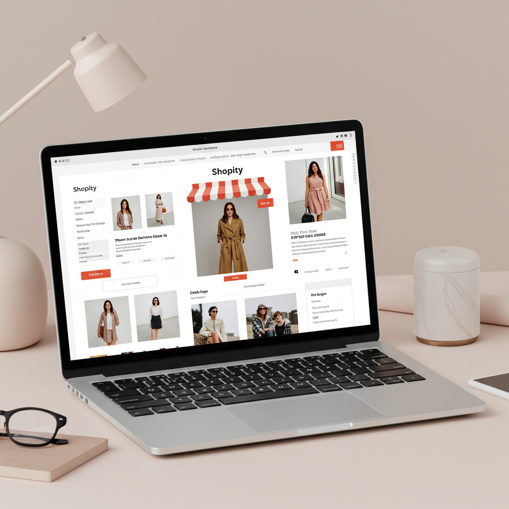 Your Guide to a Stunning Shopify Fashion Store Design