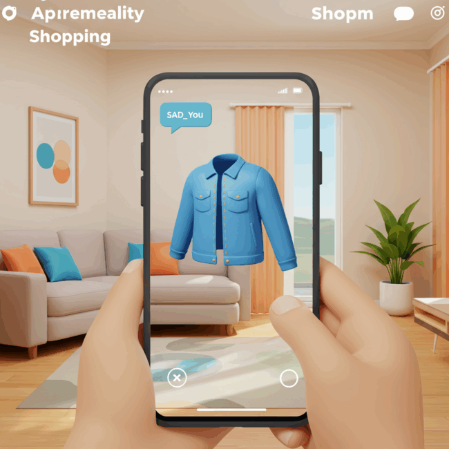 Elevating Your Apparel Store: Mastering Shopify’s AR Shopping Tools