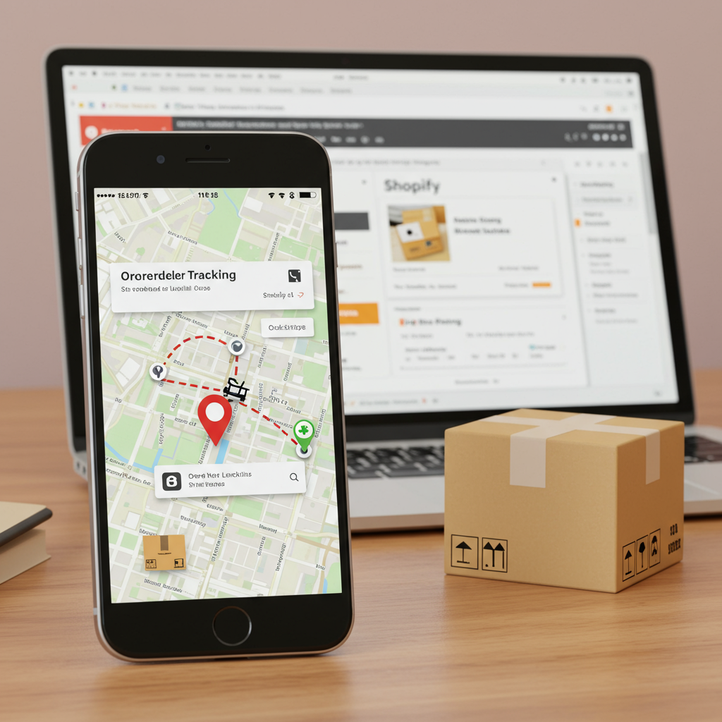 Mastering Order Tracking: A Shopify Merchant’s Guide to Seamless Integration