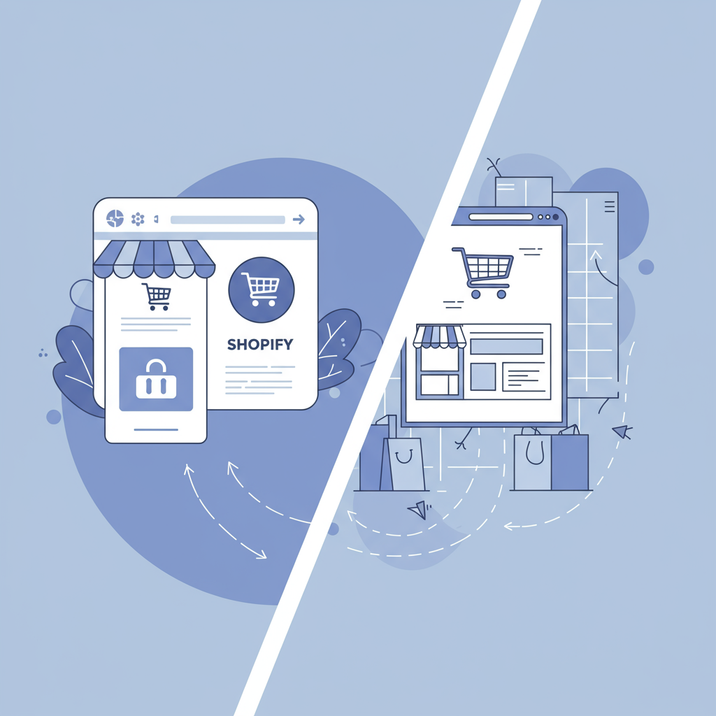 My Guide to Shopify Store Costs: Theme vs. Custom Build