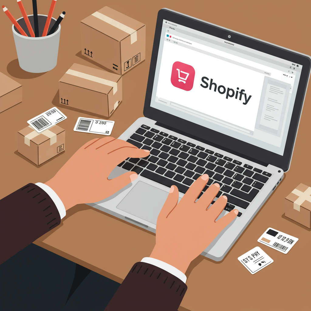 My Essential Guide to Shopify Dropshipping Supplier Management