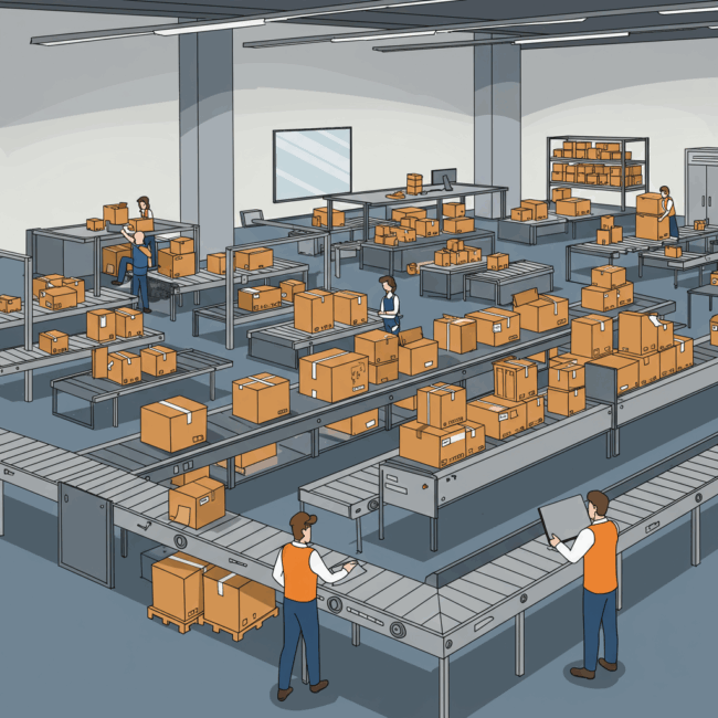 Mastering Your Shopify Operations: A Guide to Packaging Automation