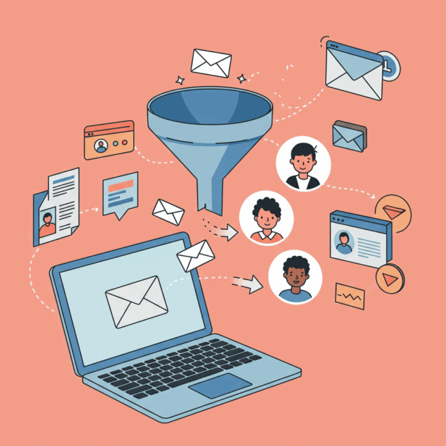 Mastering Shopify Customer Retention with Email Funnels