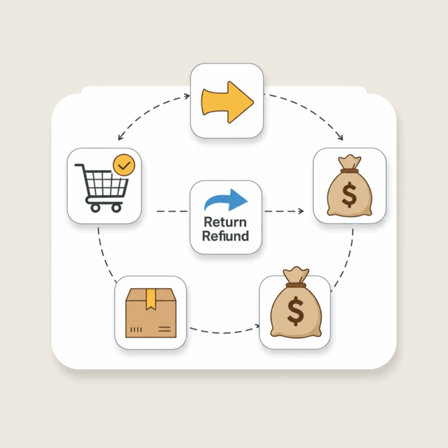 Navigating Shopify Returns & Refunds: A Merchant’s Essential Guide