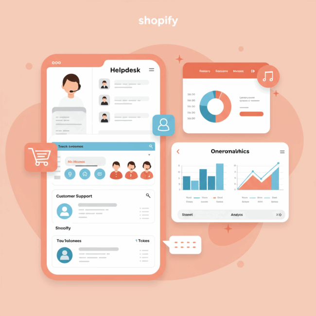 Elevating Your Shopify Customer Support: My Guide to the Best Helpdesk Apps