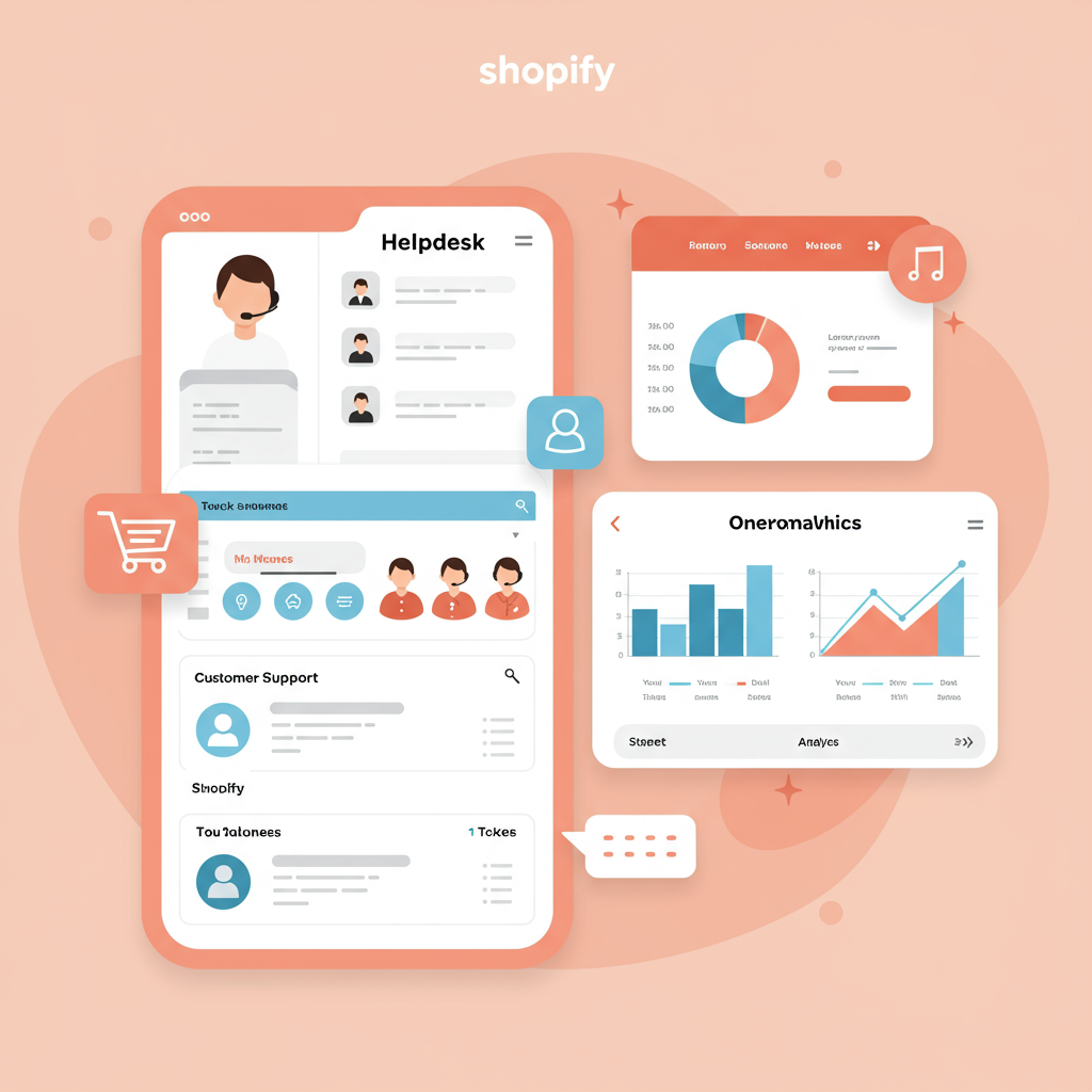 Elevating Your Shopify Customer Support: My Guide to the Best Helpdesk Apps