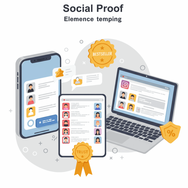 Mastering Social Proof: Boosting Your Shopify Store’s Trust & Sales