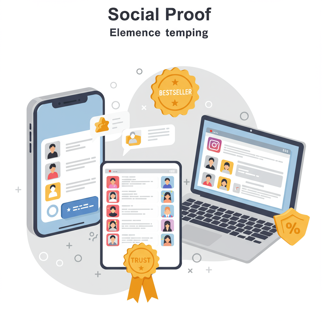 Mastering Social Proof: Boosting Your Shopify Store’s Trust & Sales