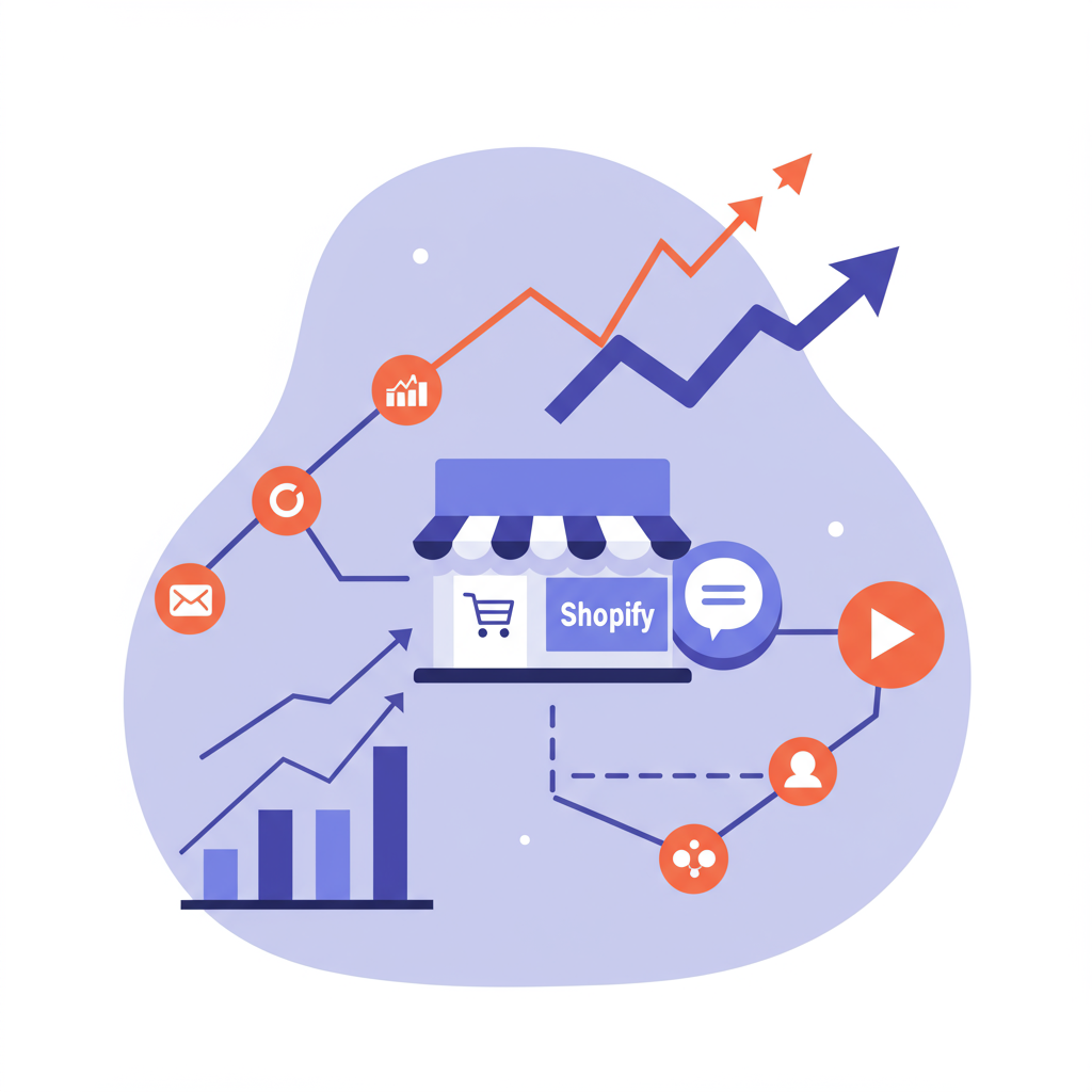 Unlocking Growth: Predictive Analytics for Your Shopify Store