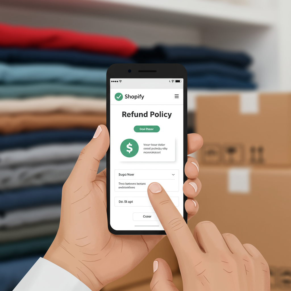 Navigating Shopify Returns & Refunds: A Merchant’s Guide