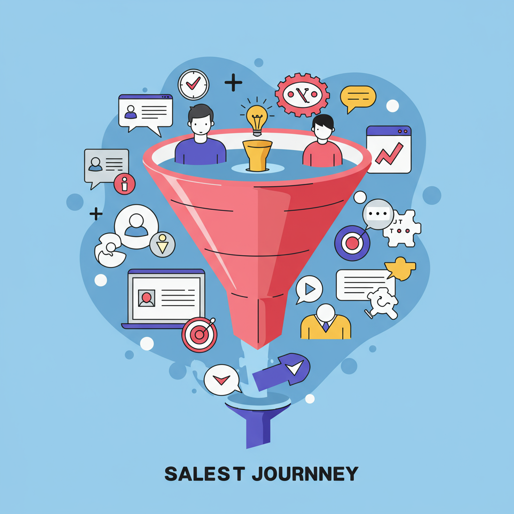 Mastering Your Shopify Sales Funnel: A Merchant’s Guide