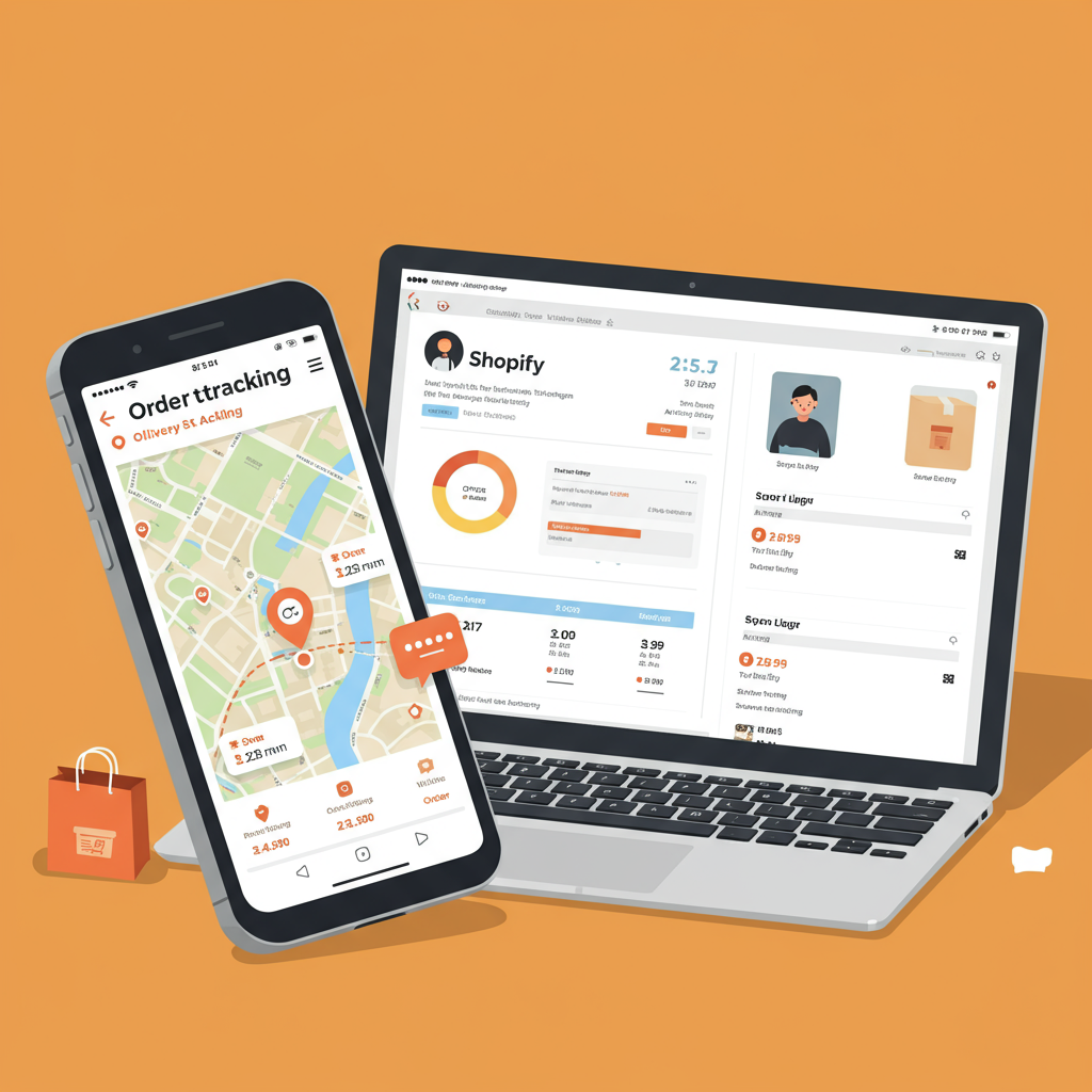 Mastering Shopify Order Tracking: A Merchant’s Guide to Seamless Deliveries