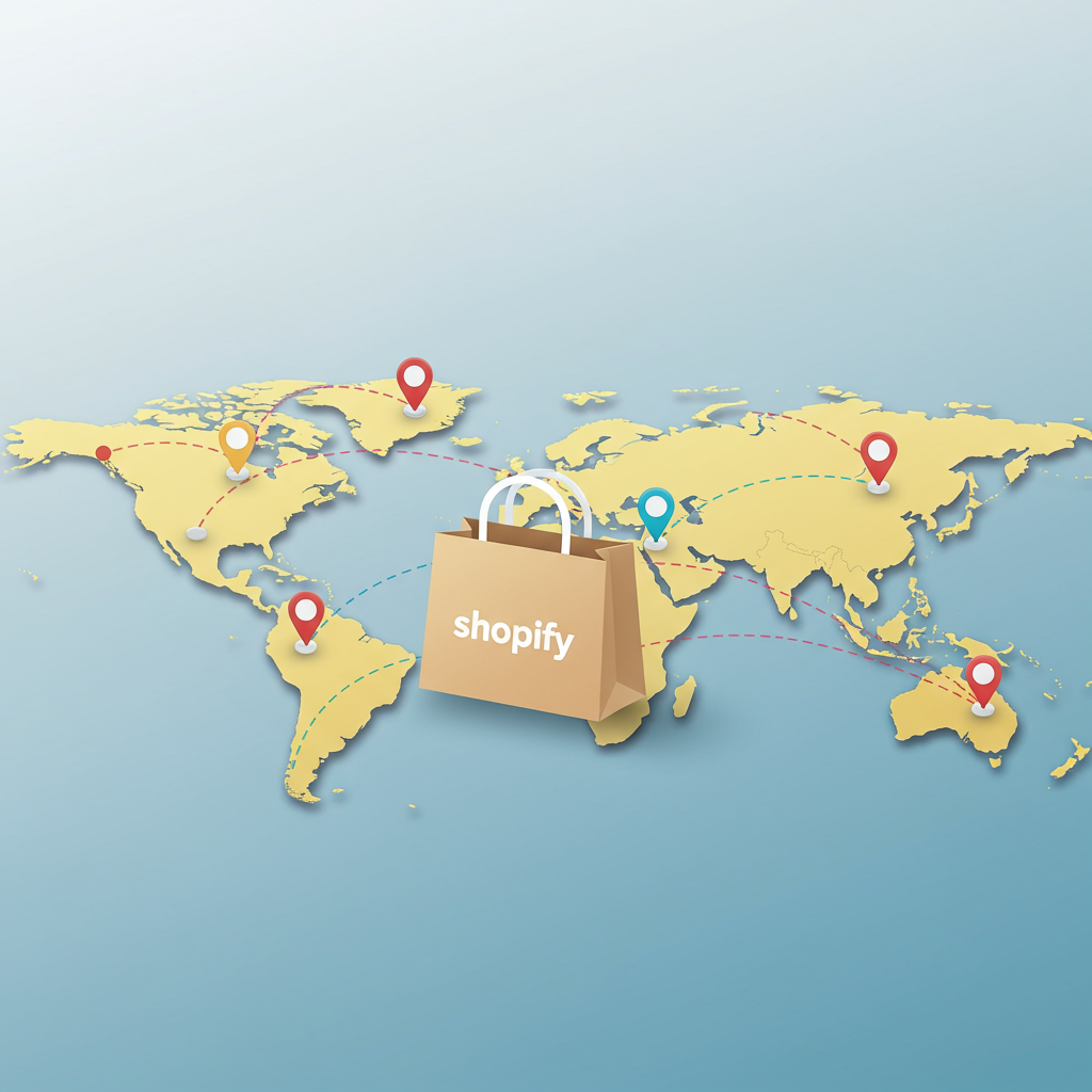 Mastering Global Reach: Your Shopify International Shipping Blueprint