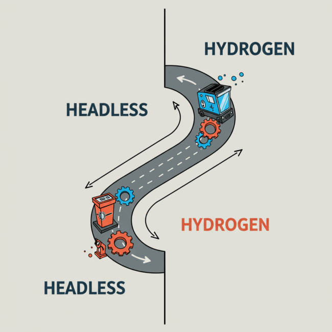 Navigating Shopify’s Future: Headless vs. Hydrogen for Merchants