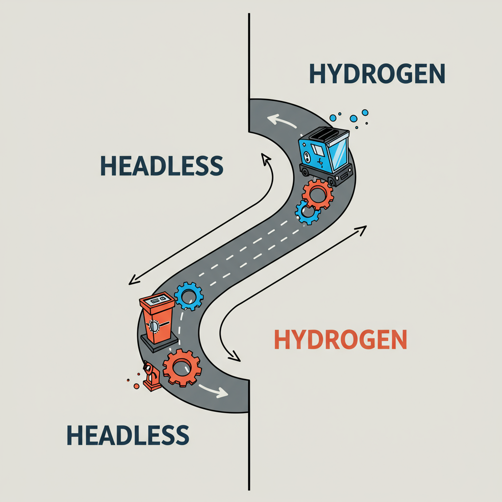 Navigating Shopify’s Future: Headless vs. Hydrogen for Merchants