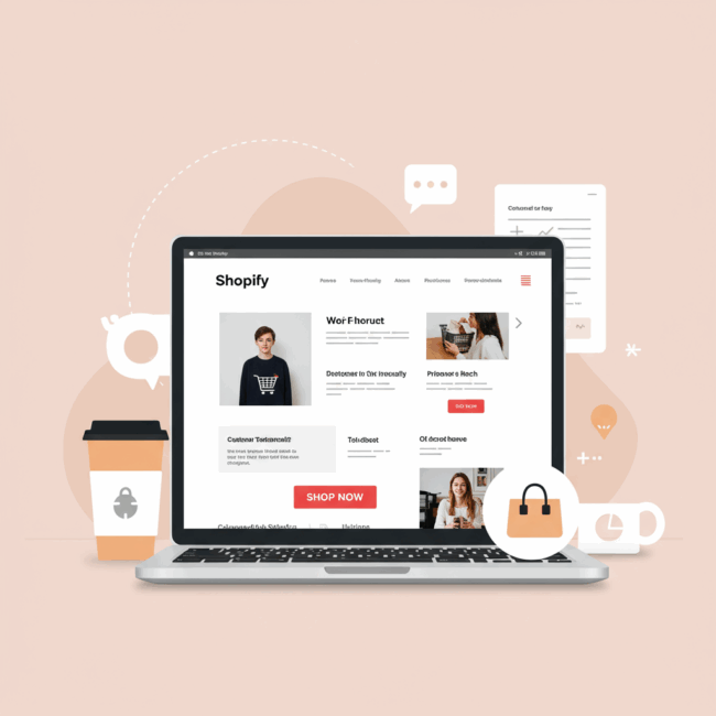 My Blueprint for a High-Converting Shopify Homepage