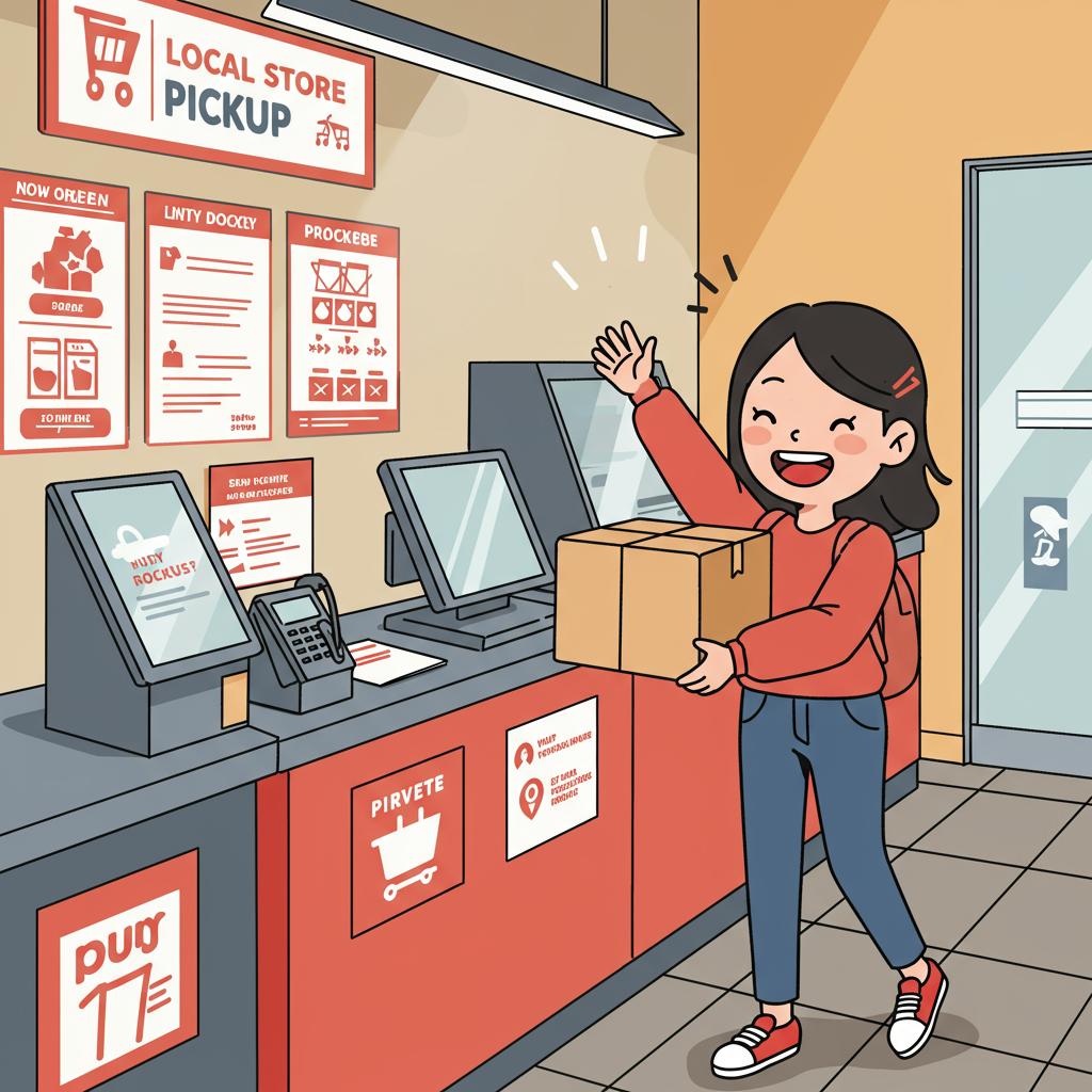 Seamless Local Pickup: Your Shopify Merchant’s Handbook