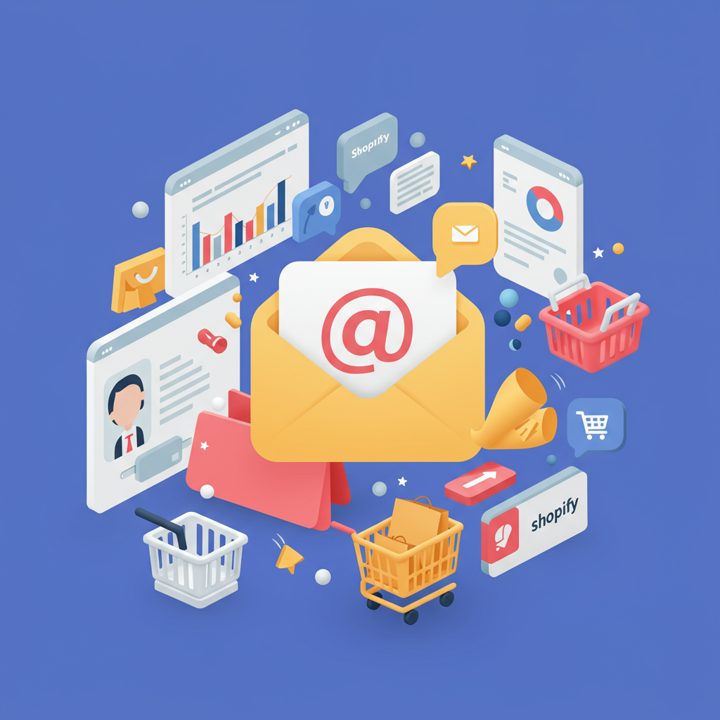 Mastering Shopify Email Marketing: Your 2025 Blueprint for Success