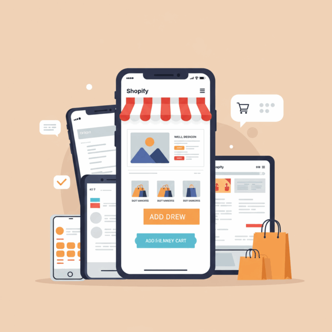My Guide to Designing a Mobile-First Shopify Store