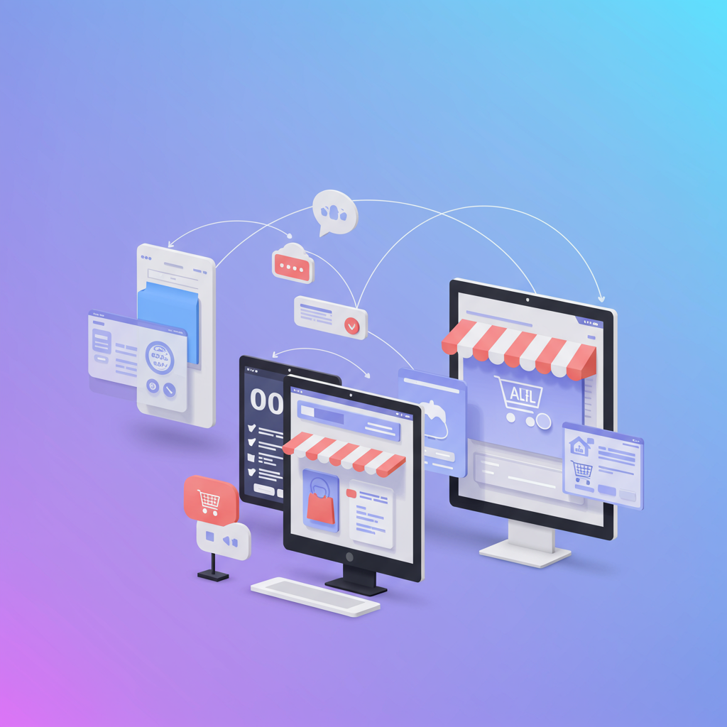 Navigating Tomorrow’s E-commerce: My 2025 Shopify Outlook