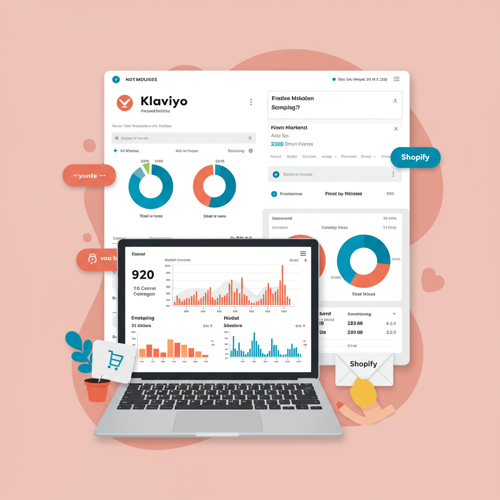 Mastering E-commerce Growth: My Guide to Klaviyo & Shopify Synergy