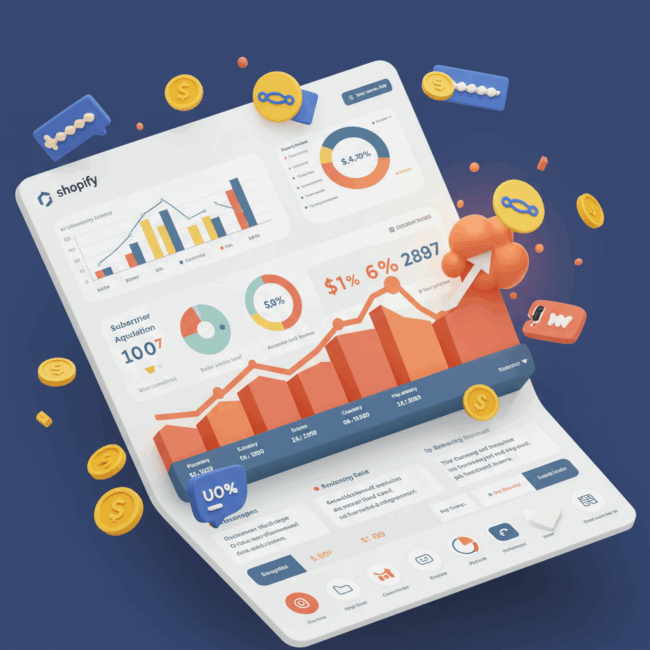 My Blueprint for Recurring Revenue: Mastering Shopify Subscription Models