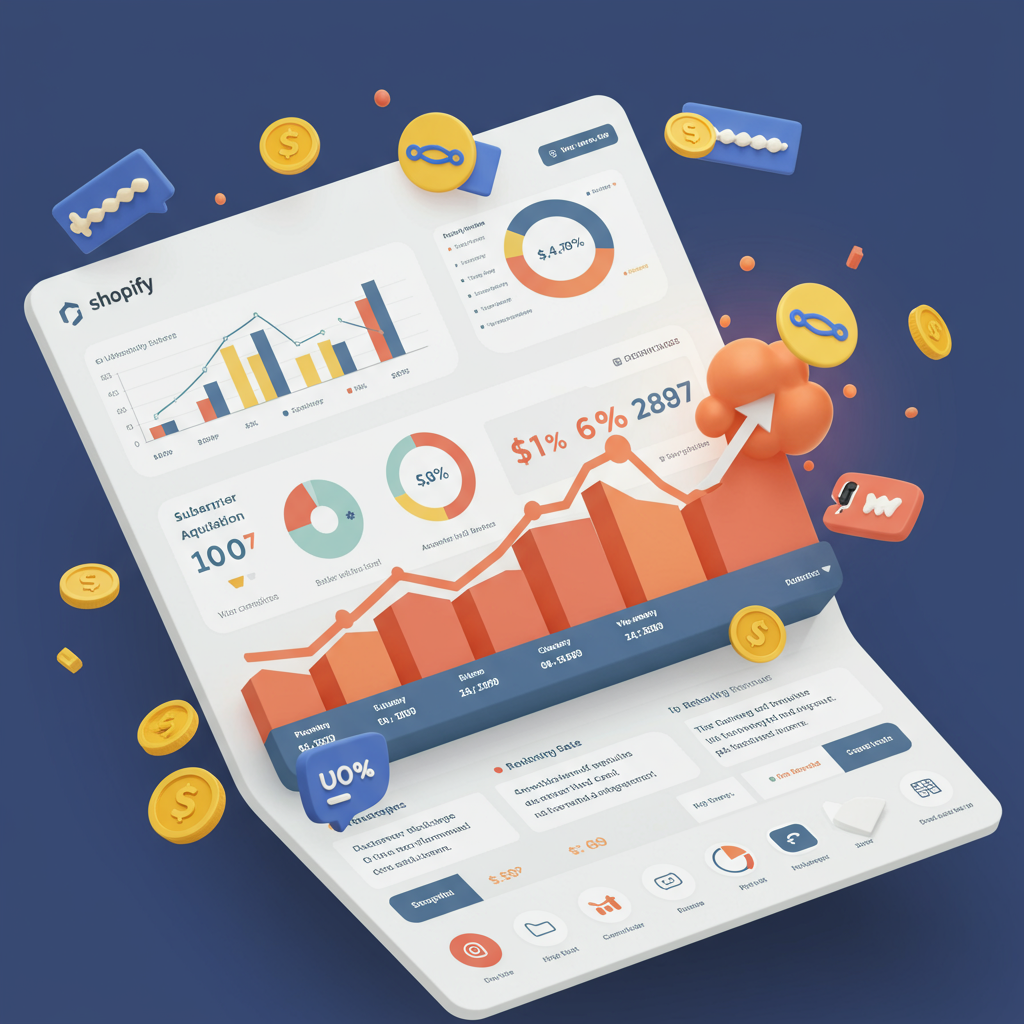 My Blueprint for Recurring Revenue: Mastering Shopify Subscription Models