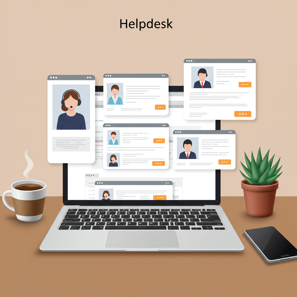 Choosing the Best Helpdesk Apps for Your Shopify Store
