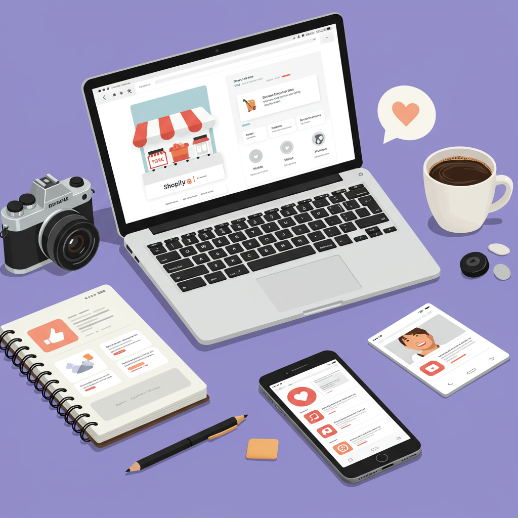 Mastering Content Marketing for Your Shopify Store: My Proven Strategies