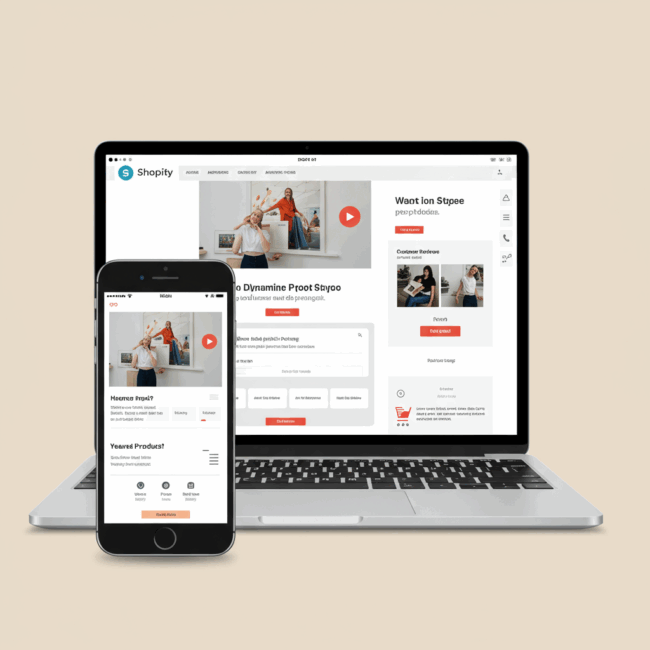 Mastering Your Shopify Homepage: Essential Design Tips for 2025