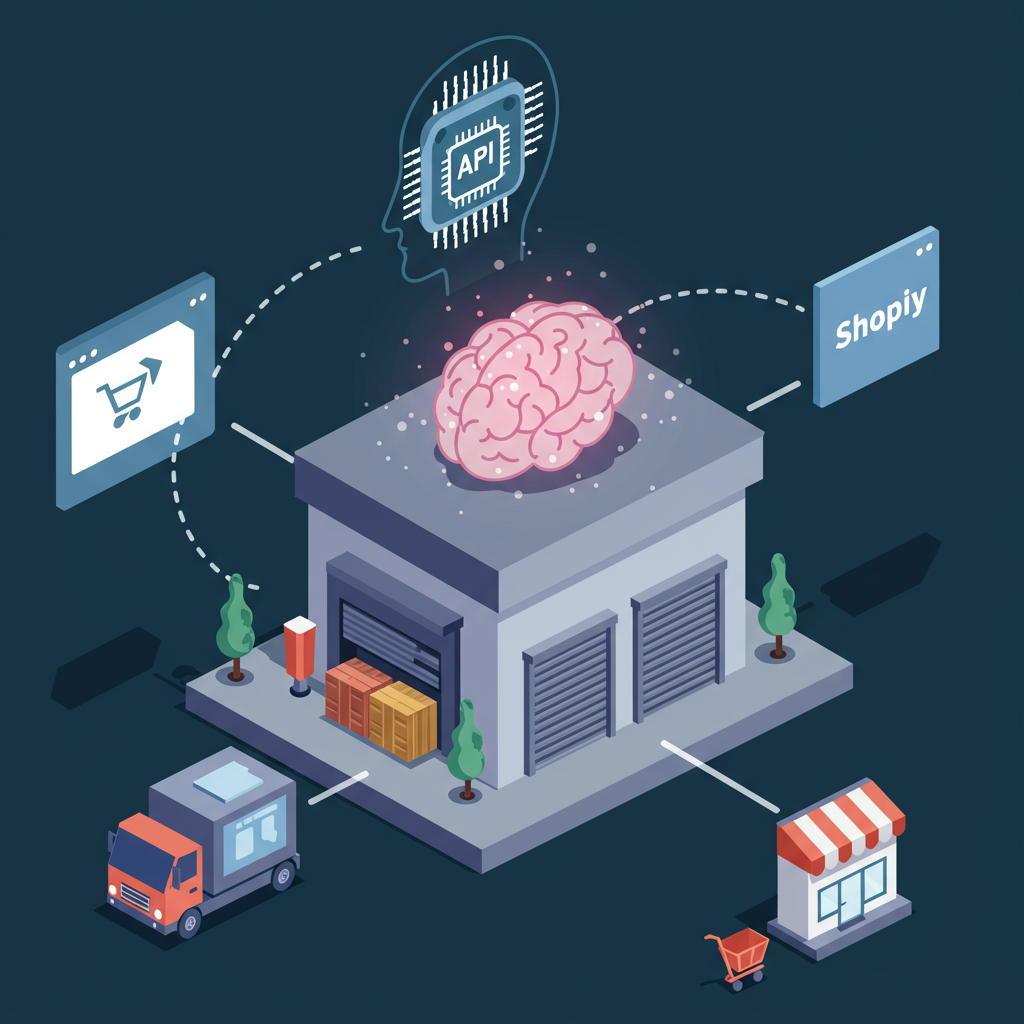 My AI Journey: Revolutionizing Inventory Management on Shopify